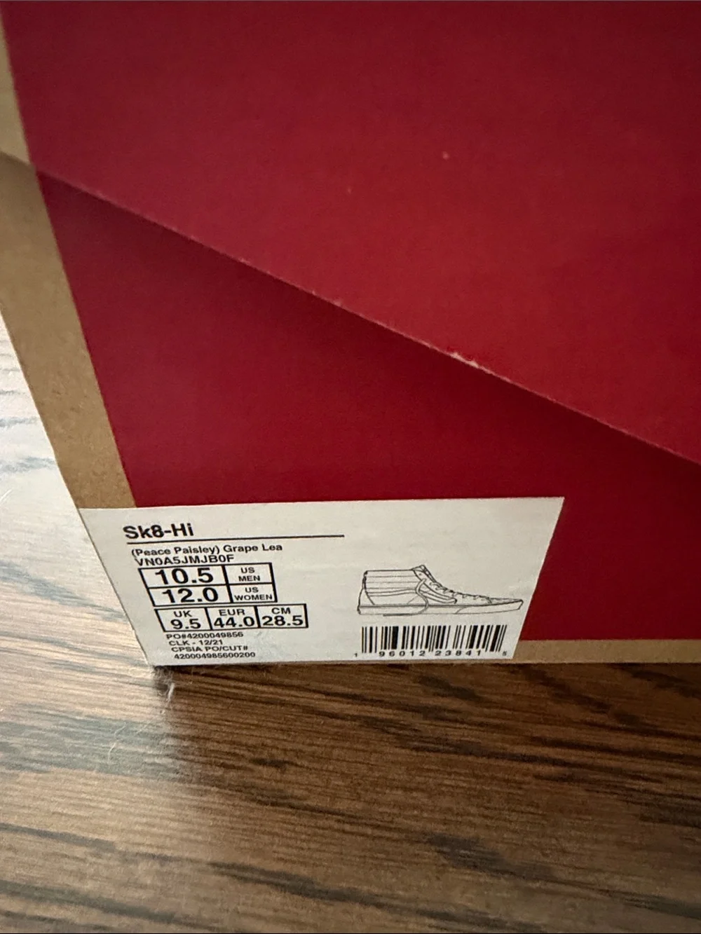 Vans Olive Green High-Top Suede Sneakers with White Stripe